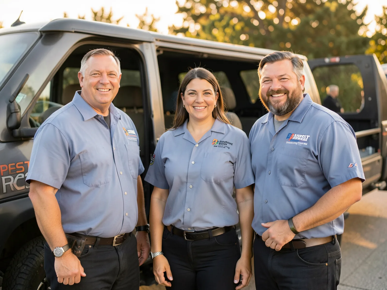 Pest Control company in Front Royal, VA